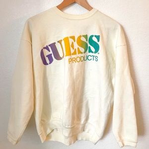 Guess Crewneck 90’s